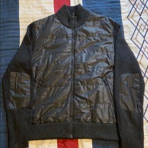 Victorinox wool jacket